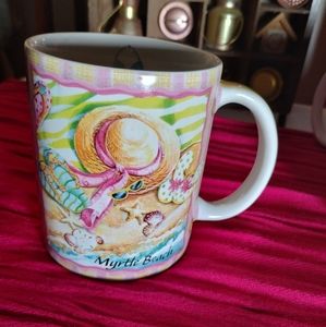 Cape Shore Myrtle Beach Coffee Mug